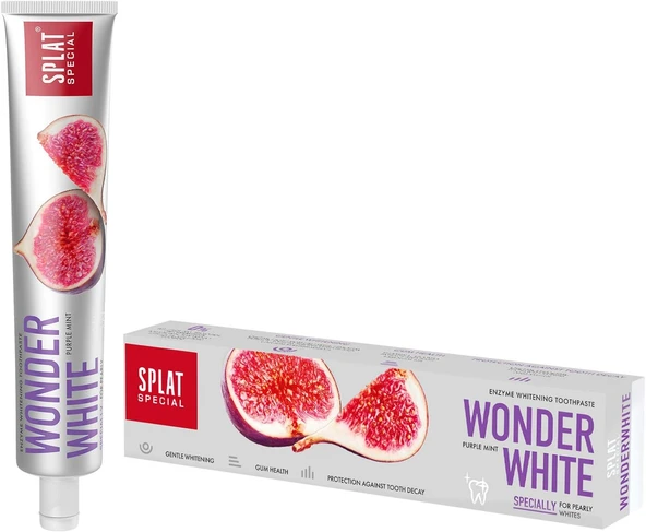 Splat Macunu Special Wonder White 75 Ml ürün görseli 1