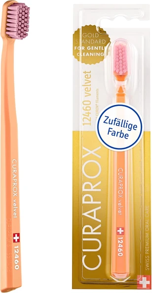 Curaprox Cs 12460 Velvet Fırçası ürün görseli 1