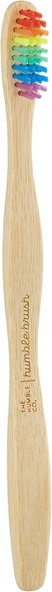 The Humble Co. Brush Orta Proud Edition Renkli Yetiştkin Fırçası ürün görseli 1
