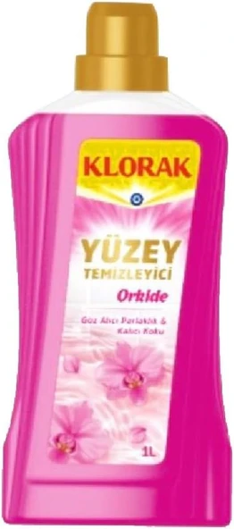 Klorak Yüzey Temizleyici Orkide ürün görseli 1