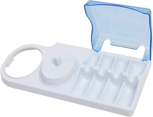 Ibrush Şarjlı Fırçası Standı Şarjlı Fırçaları Ile Uyumlu Makine Başlık Tutucu Stand Şarjlı Fırçaları Için Dekoratif Stand ürün görseli 1