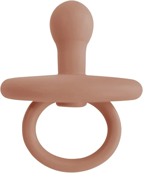 Oioi Binkee Emzik 0+ Ay - Woody Brown ürün görseli 1