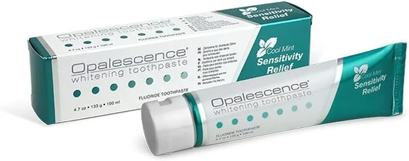 Opalescence Beyazlatıcı Sensitivity Relief Macunu, 133Gr ürün görseli 1
