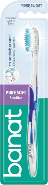 Banat Sensitive Fırça ürün görseli 1