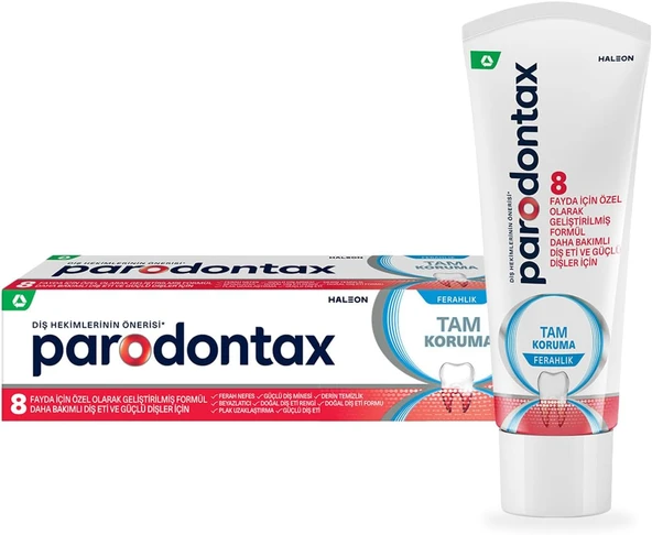 Parodontax Eti Bakımı Tam Koruma Macunu 75 Ml ürün görseli 1