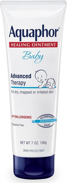 Aquaphor Baby Advanced Therapy Healing Merhem Skin Protectant 7 Ons Tube By Aquaphor ürün görseli 1