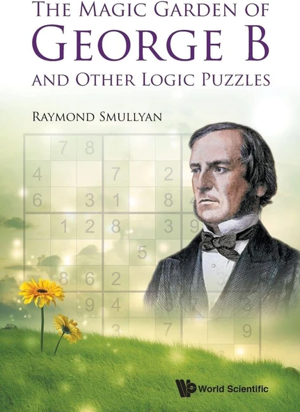 Magic Garden Of George B And Other Logic Puzzles, The ürün görseli 1