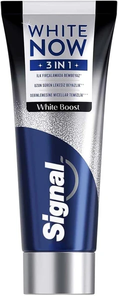Signal White Now 3In1 White Boost Macunu ürün görseli 1