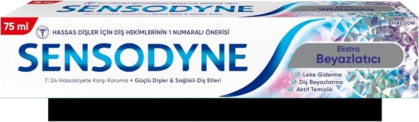 Beyazlatıcı Macunu 75 Ml ürün görseli 1