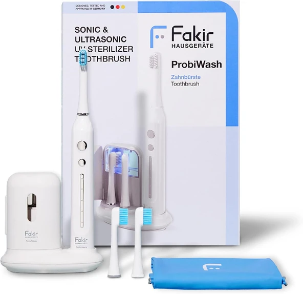 Probiwash 2In1 Sonic & Ultrasonic Fırçası ürün görseli 1