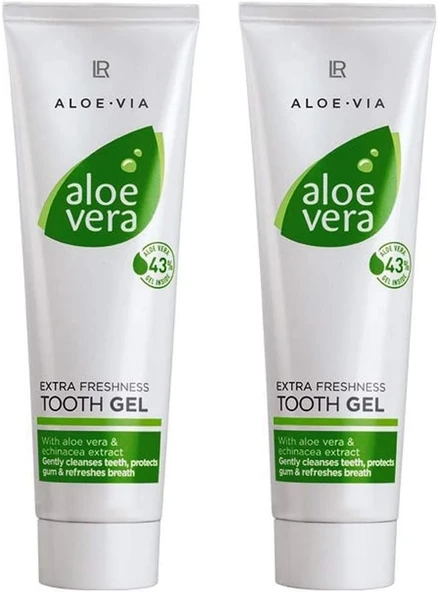 Lr Aloe Vera Macunu - 2'Li Set ürün görseli 1