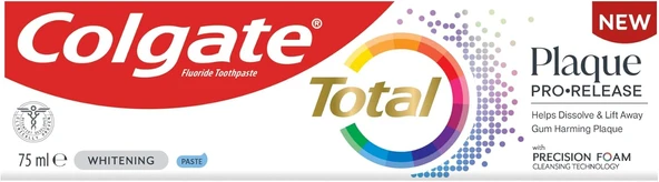Total Plaque Release Macunu 75 Ml ürün görseli 1