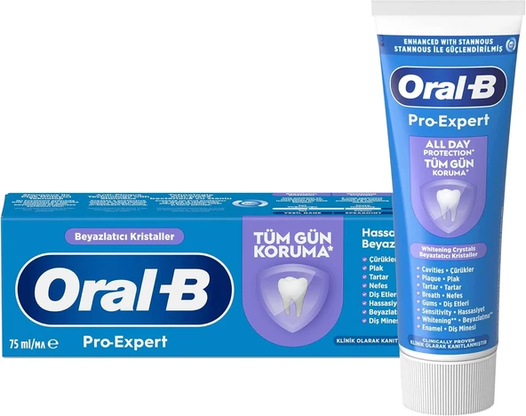 Pro-Expert Hassas Beyazlatıcı Macunu 75Ml ürün görseli 1