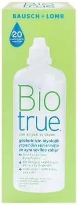 Bausch + Lomb Bio True Lens Solution (300 Ml) ürün görseli 1