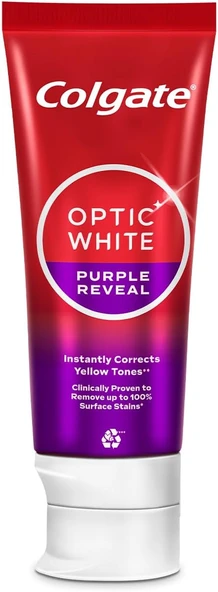 Optic White Purple Reveal 75 Ml ürün görseli 1