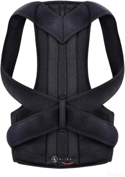 Balenli Manyetik Dik Duruş Korsesi Unisex Balenli Korse ürün görseli 1