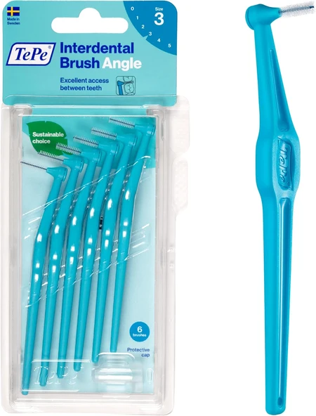 Tepe Angle 0.6Mm 6'Lı ürün görseli 1