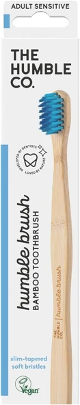 The Humble Co. Co Bambu Fırçası Yetişkin Sensitive Yumuşak ürün görseli 1