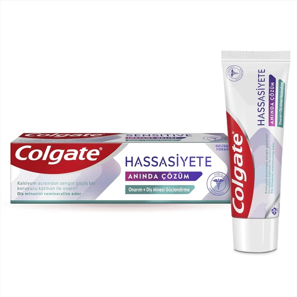 Hassasiyete Anında -Çözüm Macunu 75 Ml ürün görseli 1