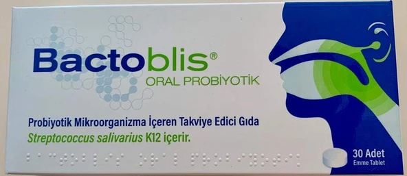 Bactoblis 30 Lu ürün görseli 1