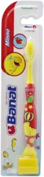 Banat Minno Çocuk Fırçası ürün görseli 1