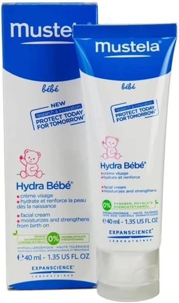 Hydra Bebe Face 40Ml ürün görseli 1