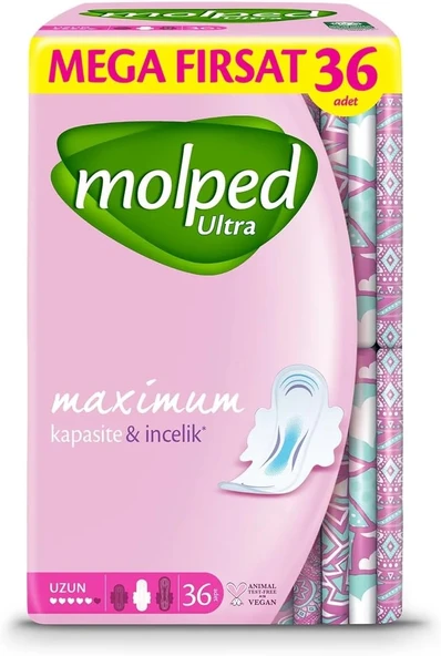 Molped Long 36 Mega ürün görseli 1