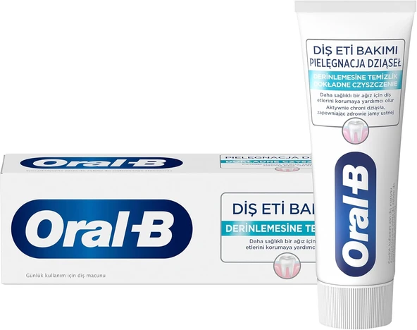 Macunu Eti Bakımı Derinlemesine Temizlik 65 Ml ürün görseli 1
