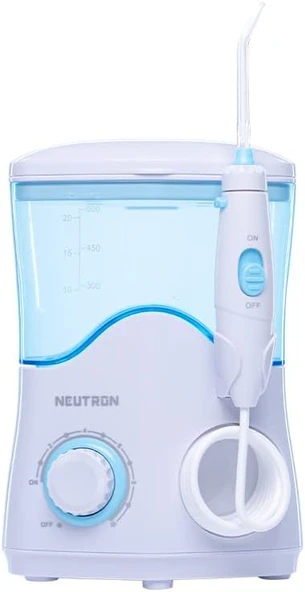 Neutron Dc-37 Taşınabilir Aile Boyu Ağız Duşu ürün görseli 1