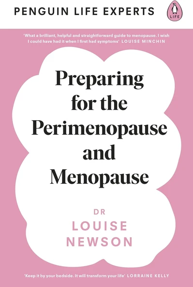 Preparing For The Perimenopause And Menopause: No. 1 Sunday Times Bestseller ürün görseli 1