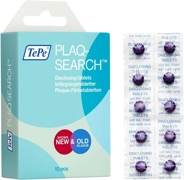 Tepe Plaqsearch Box.10 Tablet ürün görseli 1