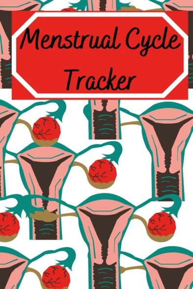 Menstrual Cycle Tracker ürün görseli 1