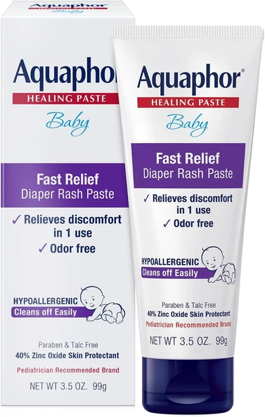 Aquaphor Baby Pişik Kremi 99Gr ürün görseli 1