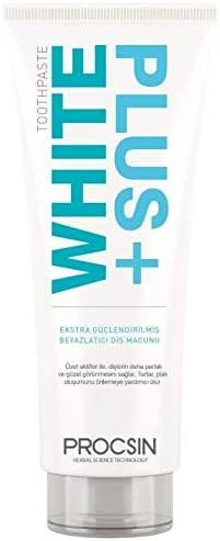 Procsin Ekstra Güçlü Beyazlatıcı Macunu 80 Ml 1 Paket (1 X 1 Adet) ürün görseli 1