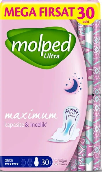 Molped Anatomik Gece 30 Mega ürün görseli 1