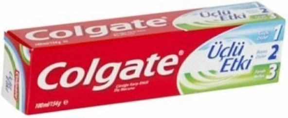 Üçlü Etki Macunu 100 Ml ürün görseli 1