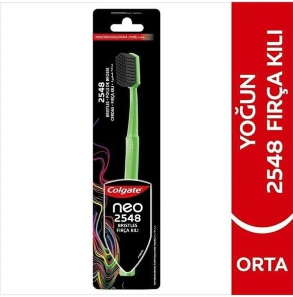 Neo Orta Fırçası ürün görseli 1