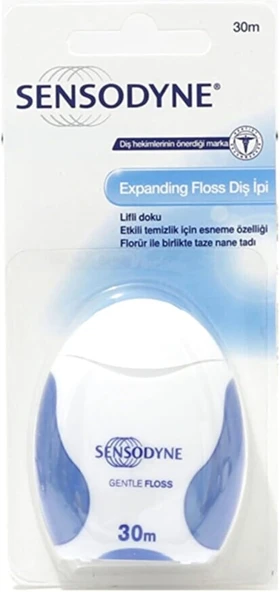 Gentle Floss İpi 30M ürün görseli 1