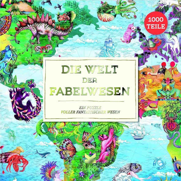 Die Welt Der Fabelwesen ürün görseli 1