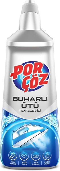 Porçöz Buharlı Ütü Temizleyici 400 Ml ürün görseli 1