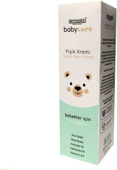 Babycare Pişik Kremi 100 Ml ürün görseli 1