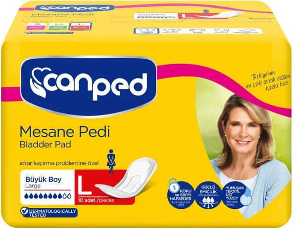 Canbebe Canped Mesane Pedi, Large ürün görseli 1