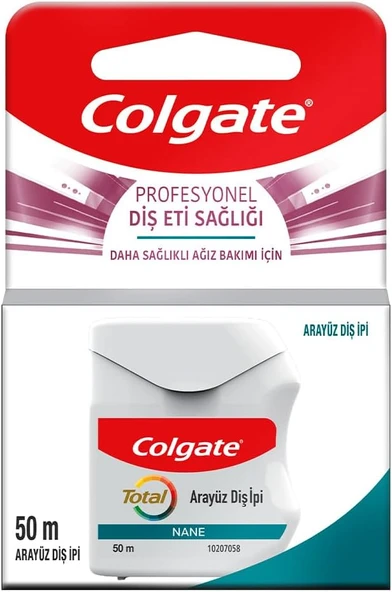 Total Profesyonel Eti Sağlığı Arayüz İpi 50 M ürün görseli 1