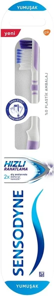 Hızlı Rahatlama Fırçası Yumuşak ürün görseli 1