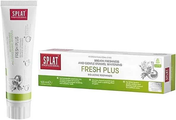 Splat Fresh Macunu 100 Mililitre ürün görseli 1