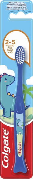 2-5 Yaş Ekstra Yumuşak Çocuk Fırçası ürün görseli 1