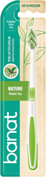 Banat Greentea Fırçası ürün görseli 1