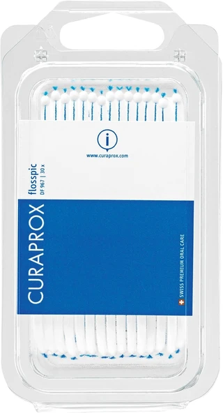 Curaprox Df 967 Çatal İpi ürün görseli 1