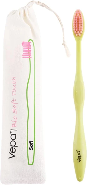 Vepa Bio Touch Fırçası Bez Ambalaj ürün görseli 1