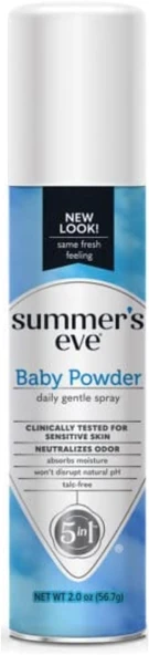 Summer'S Eve Tazeleme Spreyi, 2 Ounce (1'Li Paket) ürün görseli 1